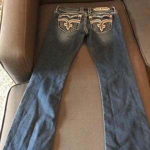 Rick Revival Jeans